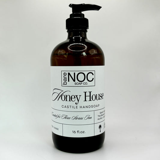 Honey House Liquid Hand Soap