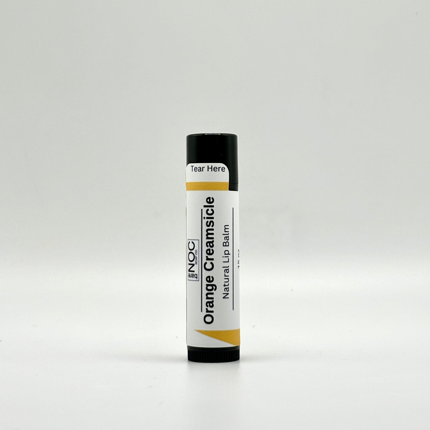 Orange Creamsicle Lip Balm