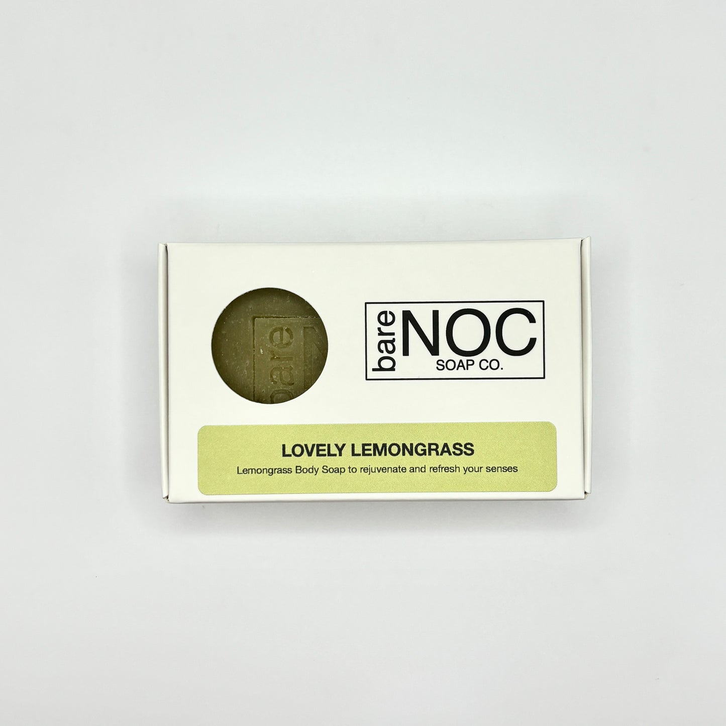 Lovely Lemongrass - Bar Soap