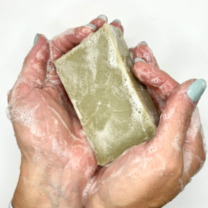 Sea Mud Facial - Face Soap