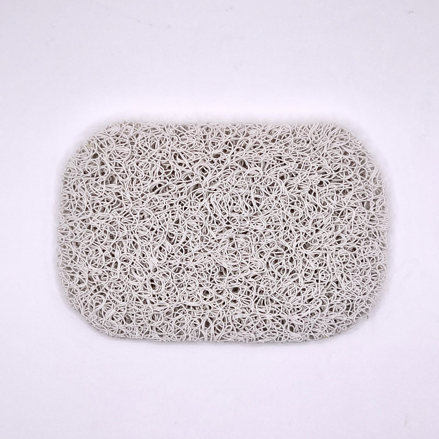 White Soap Saver Pad