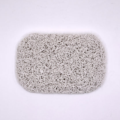 White Soap Saver Pad